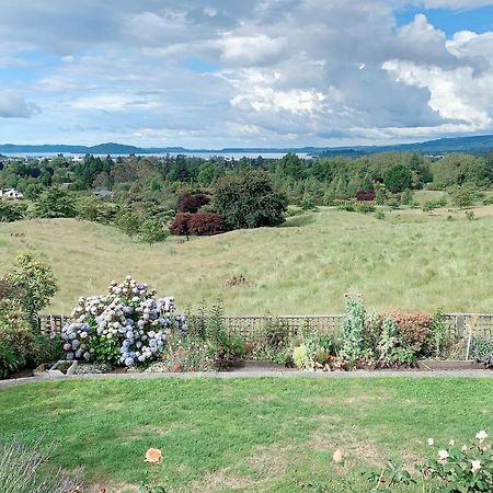 Panoramic View Apartment Without A Kitchen Rotorua Exterior photo