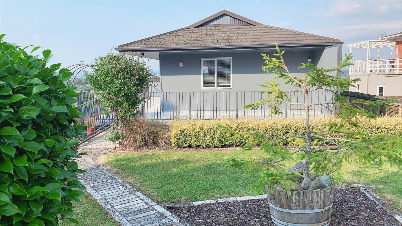 Panoramic View Apartment Without A Kitchen Rotorua Exterior photo