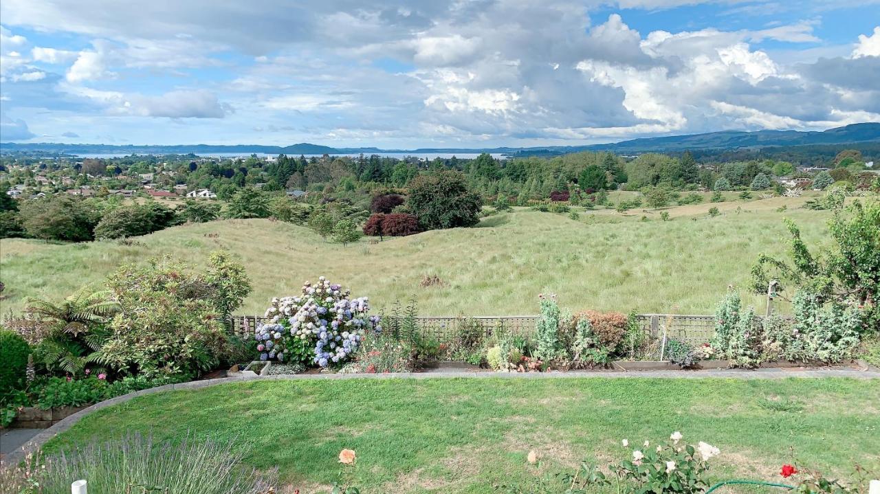 Panoramic View Apartment Without A Kitchen Rotorua Exterior photo